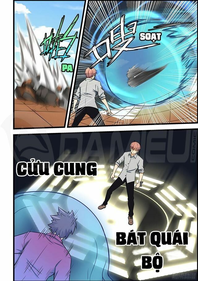 Đào Hoa Bảo Điển: Chapter 86