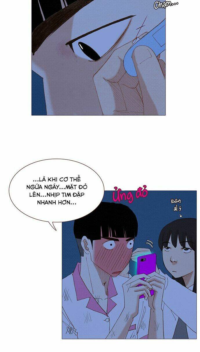 Thánh Thần Trẻ Trâu: Chapter 62