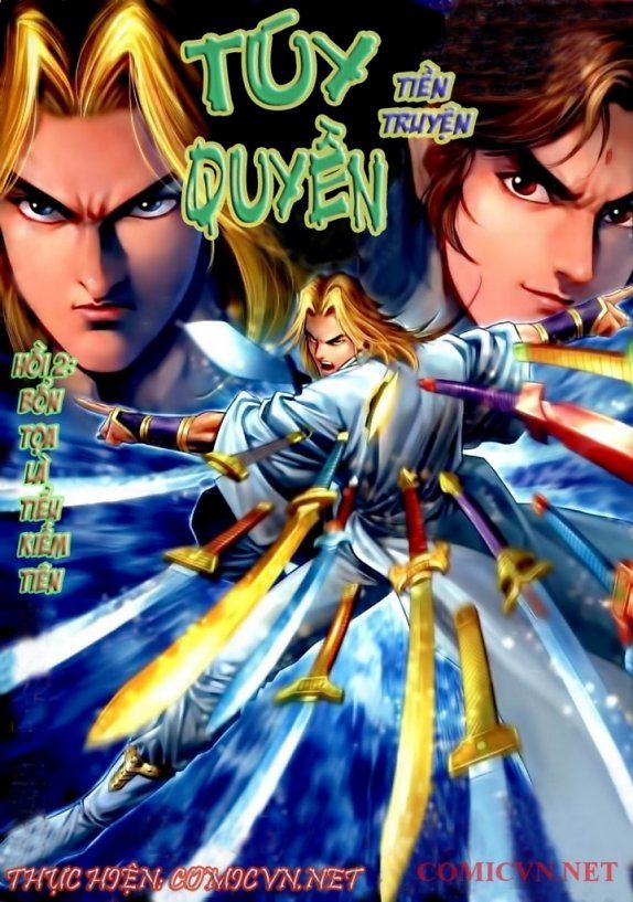 Túy Quyền Tiền Truyện 1: Chapter 2