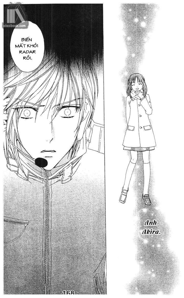 Tình Yêu Định Mệnh: Chapter 21