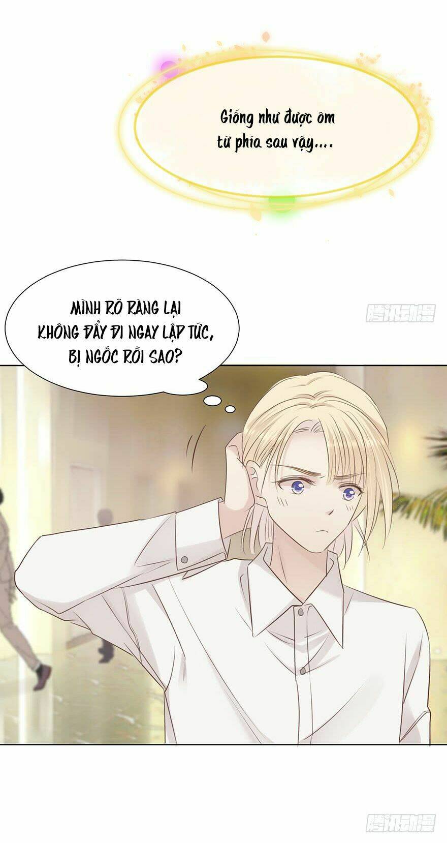 Điều Giáo Gấu Bắc Cực: Chapter 5