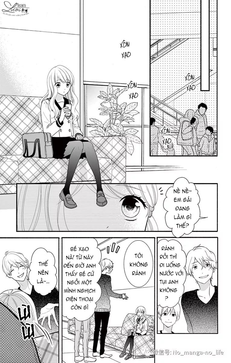 Hanikamu Honey: Chapter 33