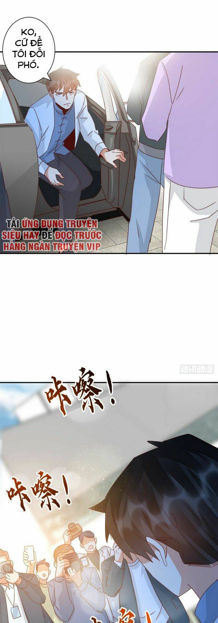 Đô Thị Siêu Cấp Y Sinh: Chapter 40