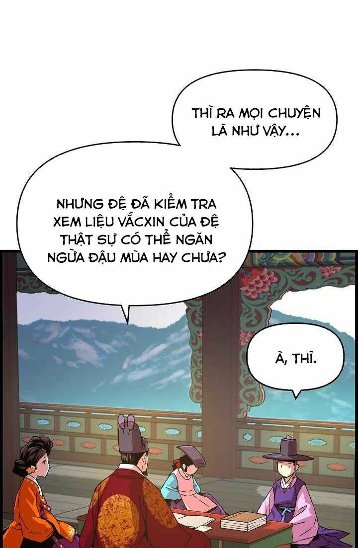 Tôi Sẽ Sống Như Một Hoàng Tử: Chapter 36