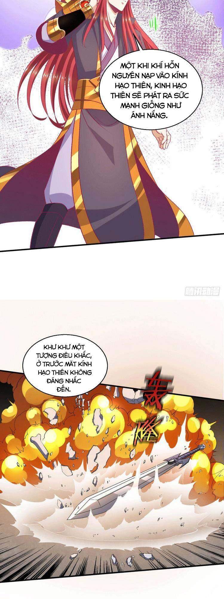 Tiên Vương Trùng Sinh: Chapter 364