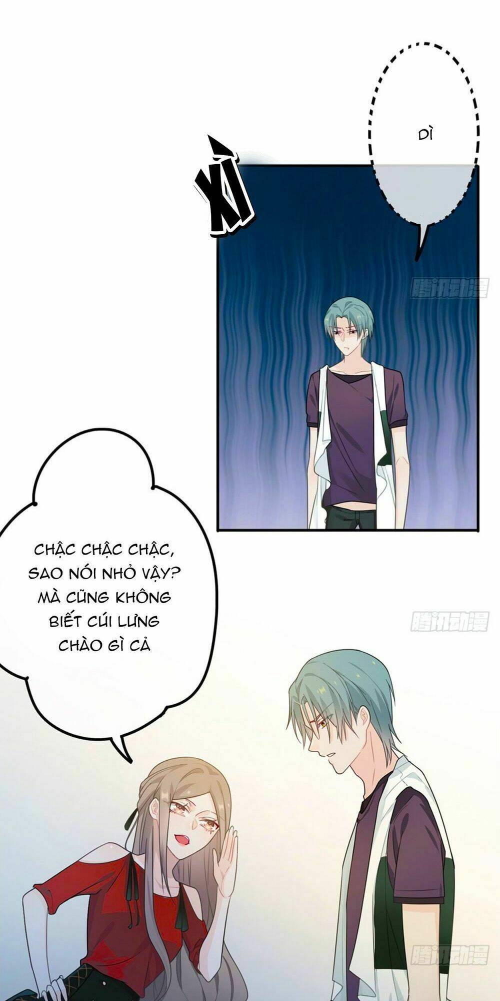 Hai Cách Tìm Gặp Người Yêu: Chapter 22