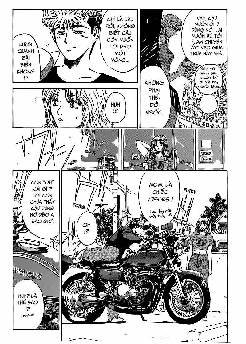 Shonan Junai Gumi: Chapter 265