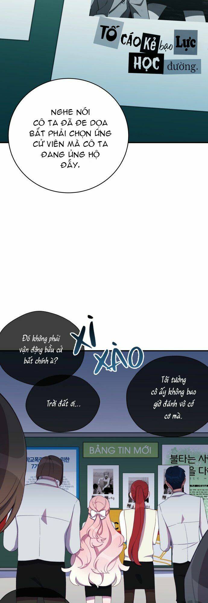 Lạy Chúa! Xin Hãy Để Con Trở Thành Ác Ma: Chapter 8