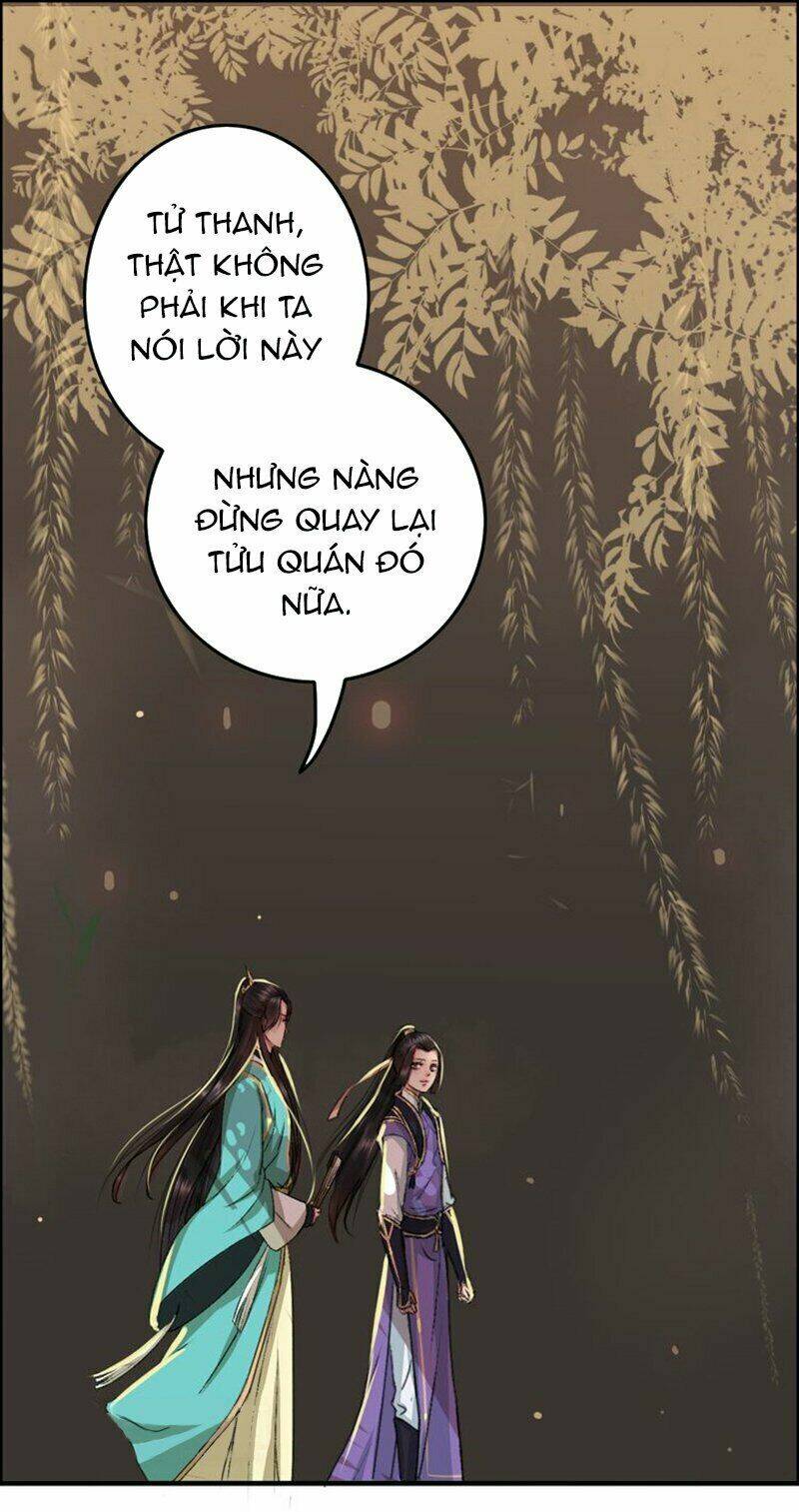 Độc Chiếm Kiều Thê Làm Sủng Phi: Chapter 3