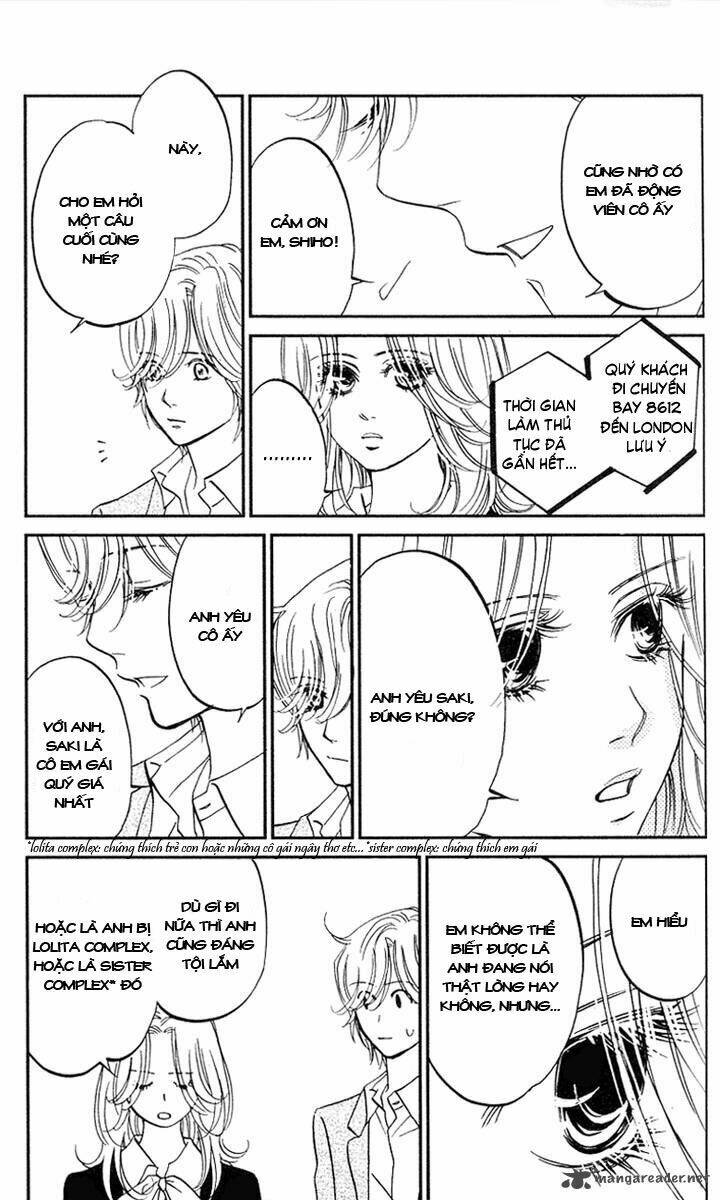 Kimi Ga Uso O Tsuita (You Told A Lie): Chapter 12