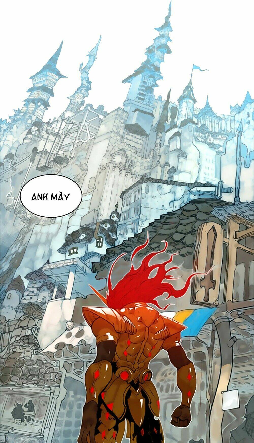 Hard Core Leveling Warrior: Chapter 1