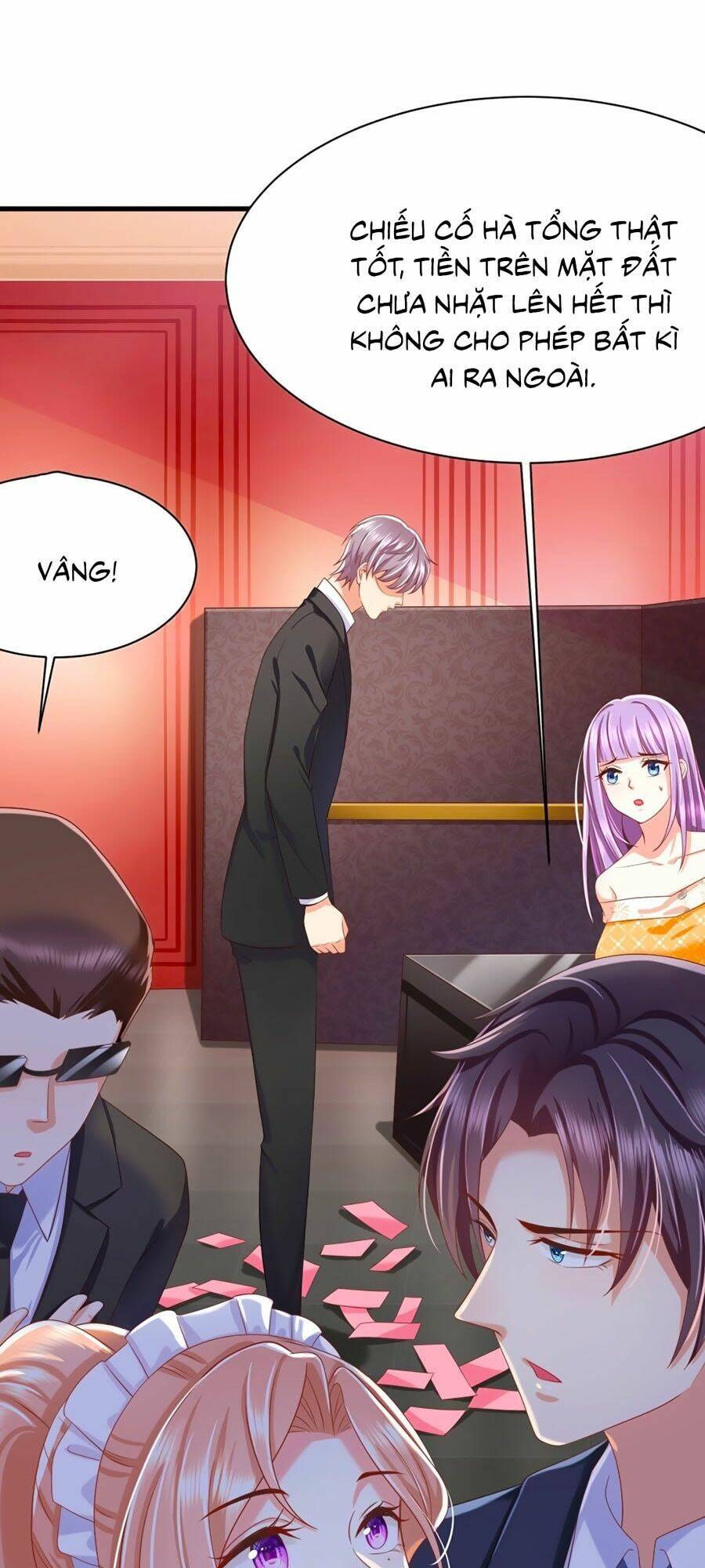 Ức Vạn Song Bảo: Mami, Bó Tay Chịu Trói: Chapter 17.6