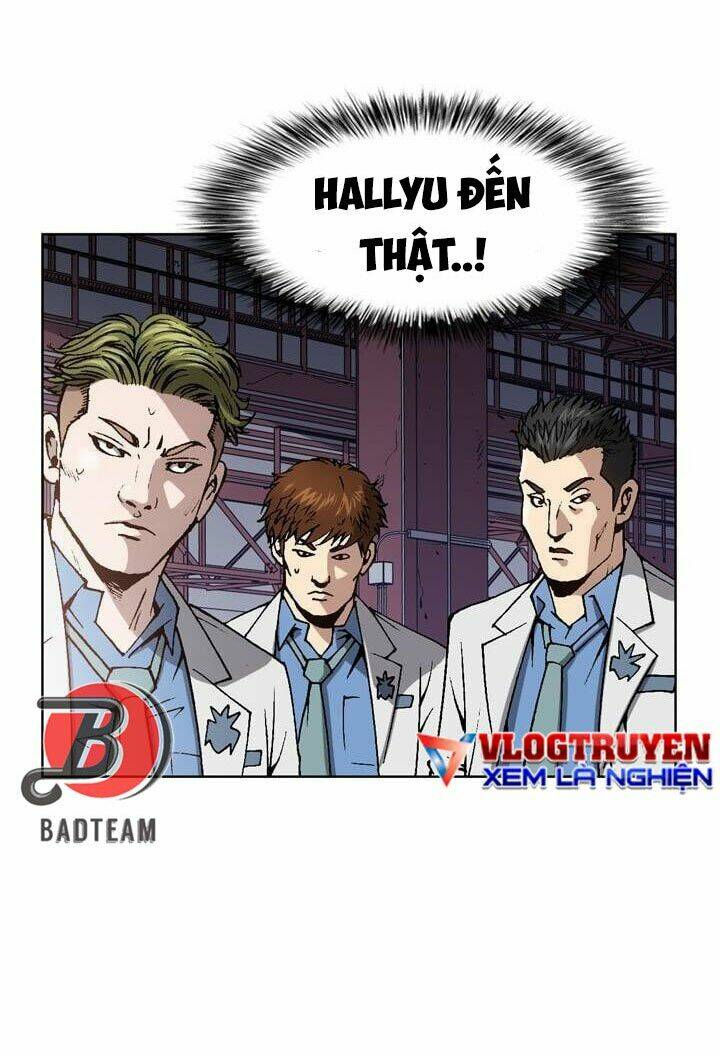 Quyền Vương Học Đường: Chapter 6