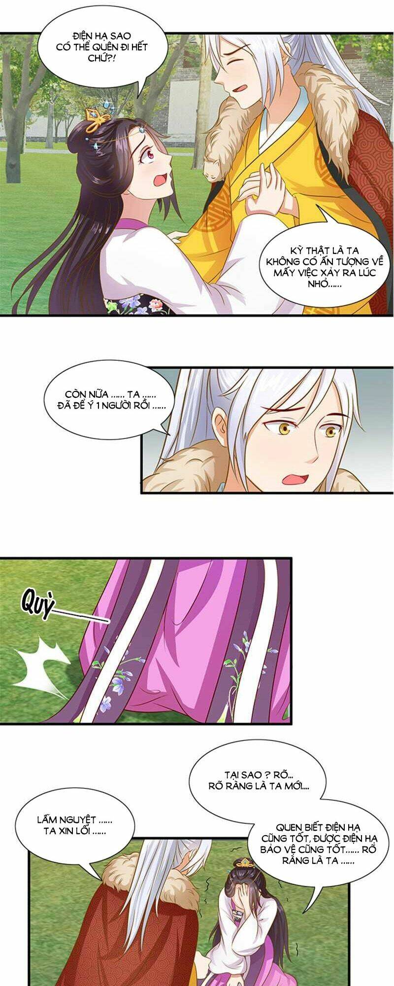 Tận Diệt Vương Gia Mãn Triều: Chapter 65