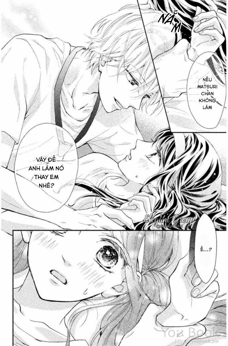 Asahi-Senpai No Okiniiri: Chapter 3
