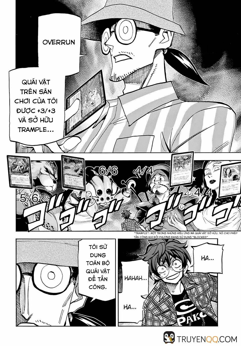 Tiêu Diệt Tất Cả Loài Người. Chúng Không Thể Được Tái Sinh: Chapter 3