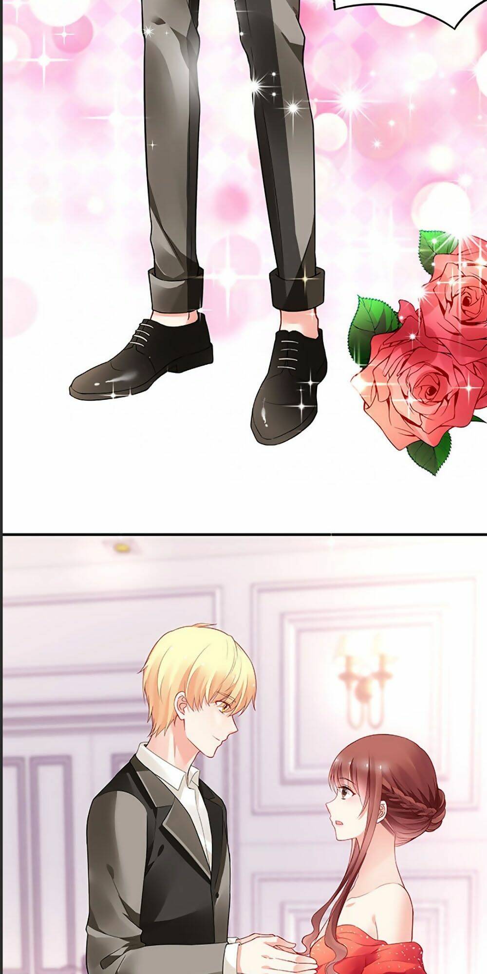 Bạn Trai 1/4 Của Tôi: Chapter 17