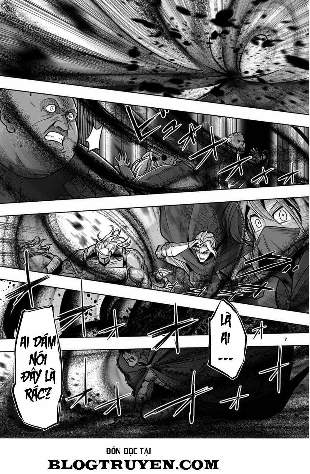 Helck Manga: Chapter 49