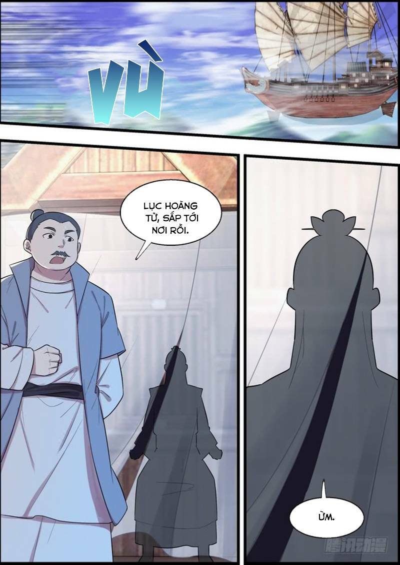 Bất Tử Tà Vương: Chapter 52