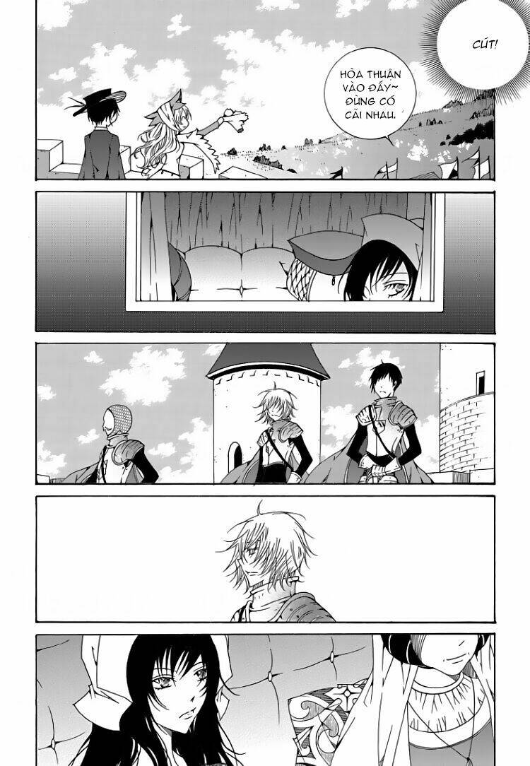 Tale Of Felluah: Chapter 79