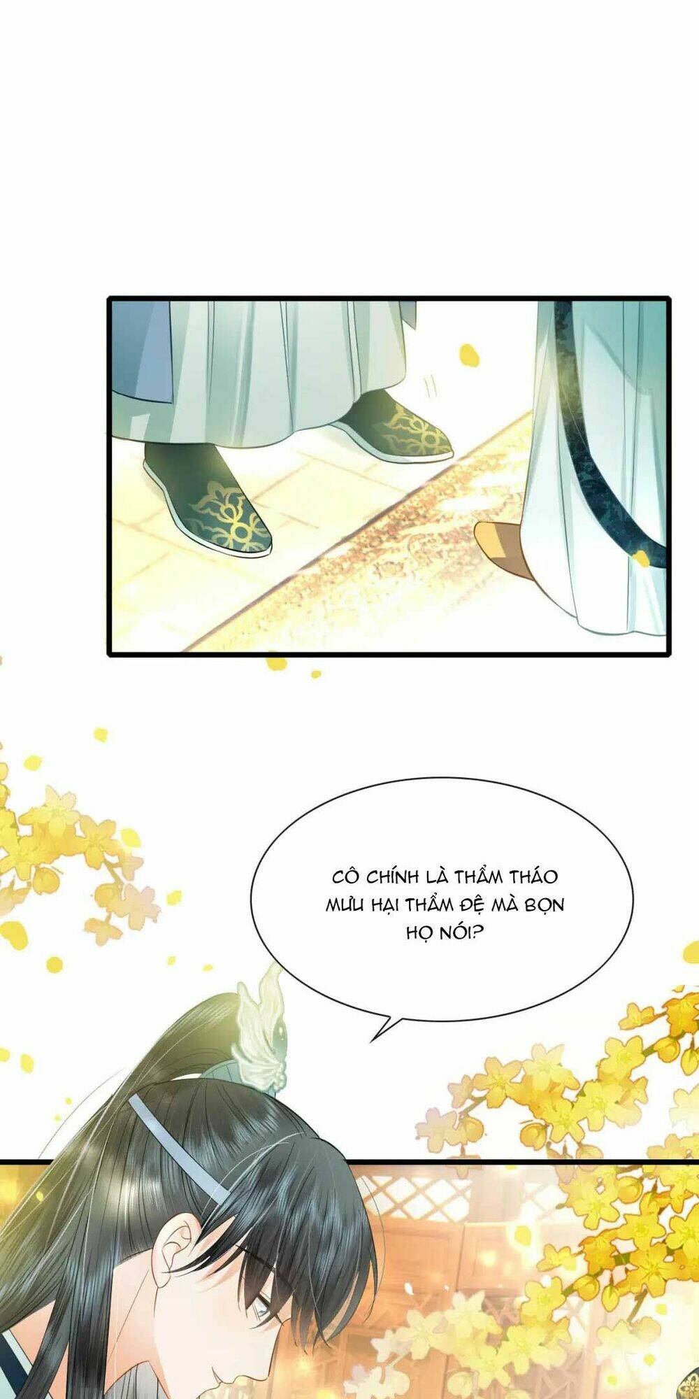 TRỌNG SINH TRỞ LẠI ! TA NHẤT ĐỊNH SẼ BẢO VỆ NÀNG CHU TOÀN !: Chapter 1