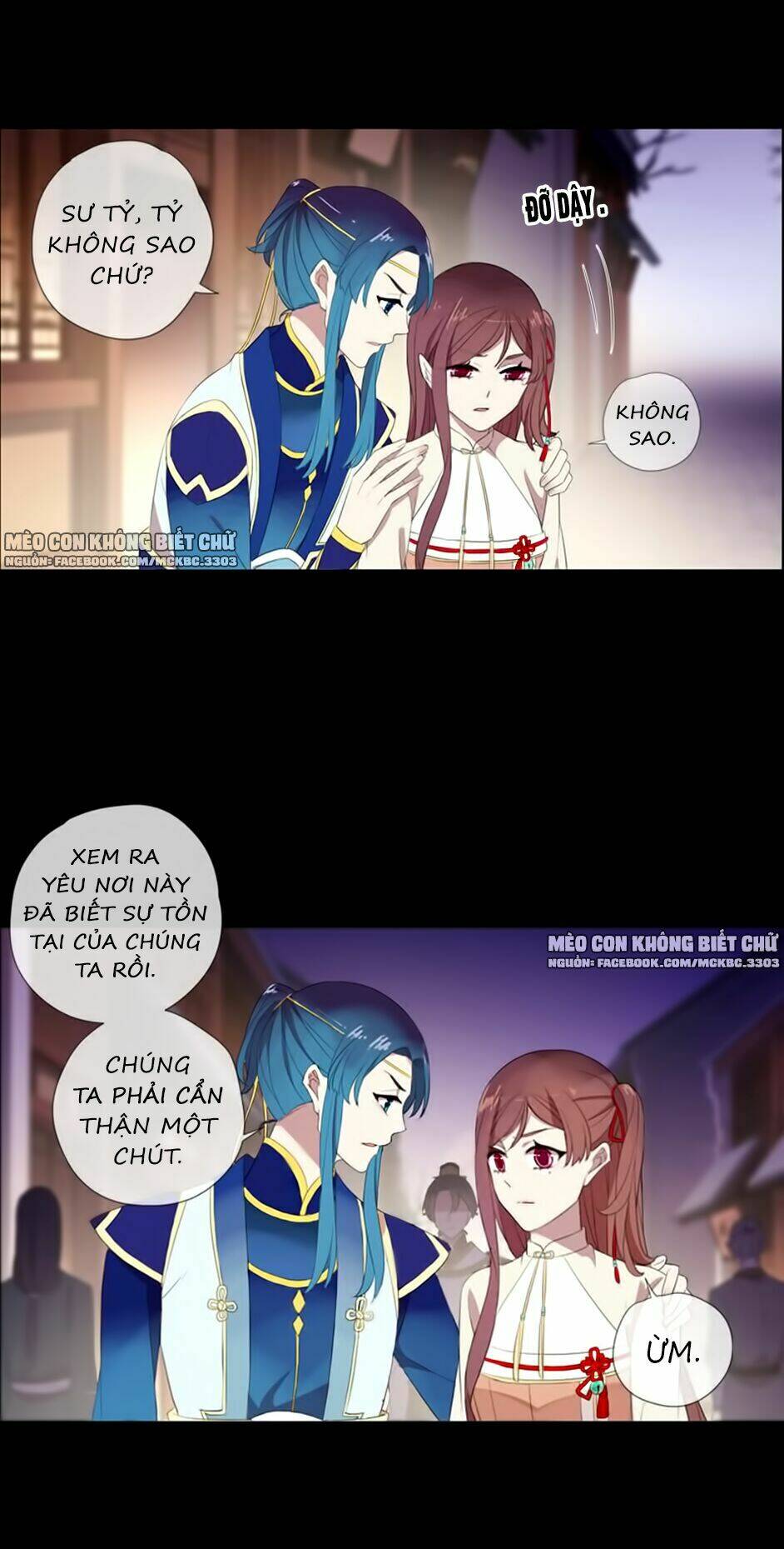 Bách Yêu Dị Văn: Chapter 68