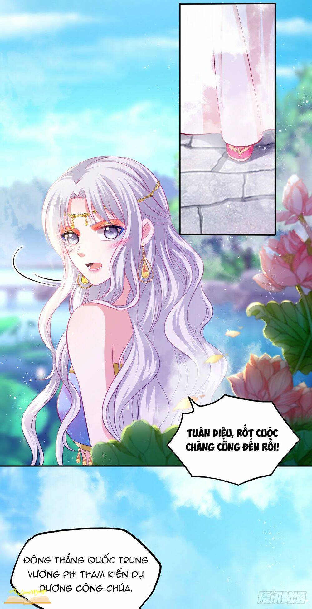 Vương Phi Thật Thích Trang Điểm: Chapter 93