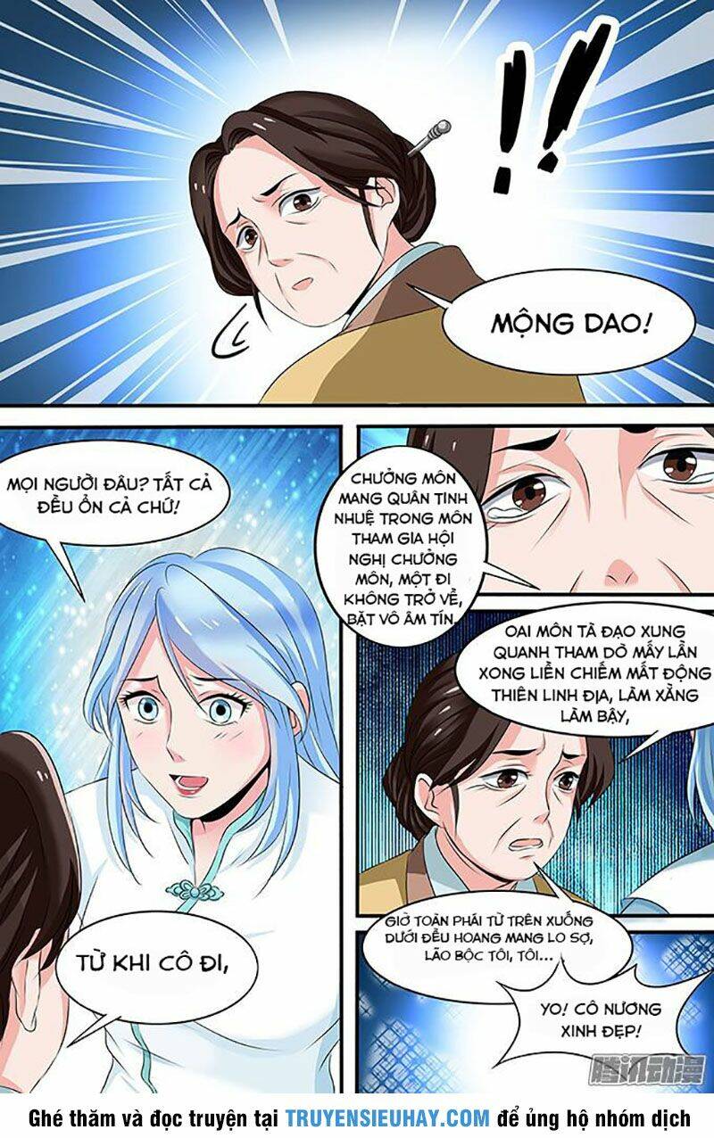 Cực Phẩm Tu Chân Thiếu Niên: Chapter 136