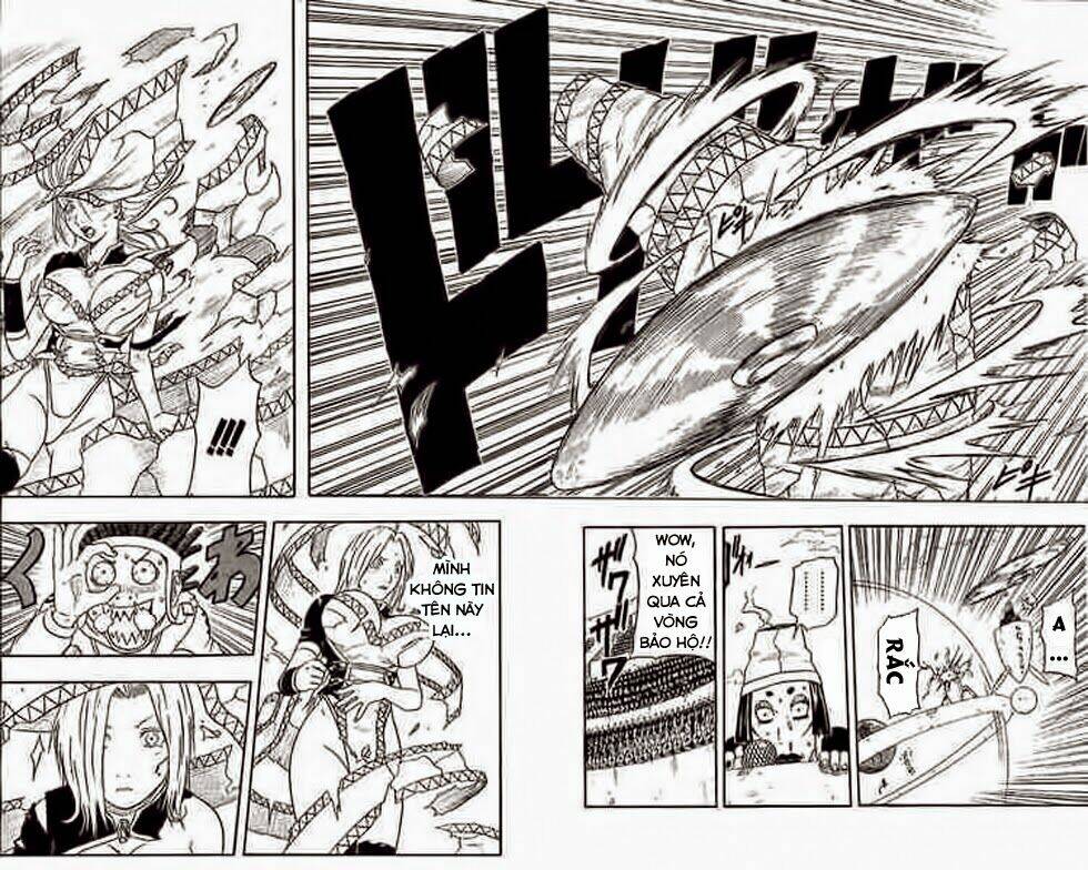 Cuộc Phiêu Lưu Của Quỷ Satan: Chapter 35