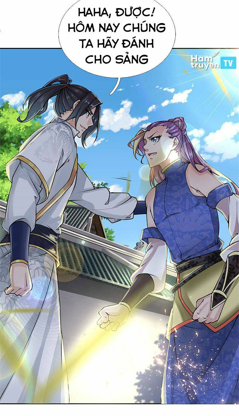 Thân Thể Của Ta Là Kiếm Chủng: Chapter 107