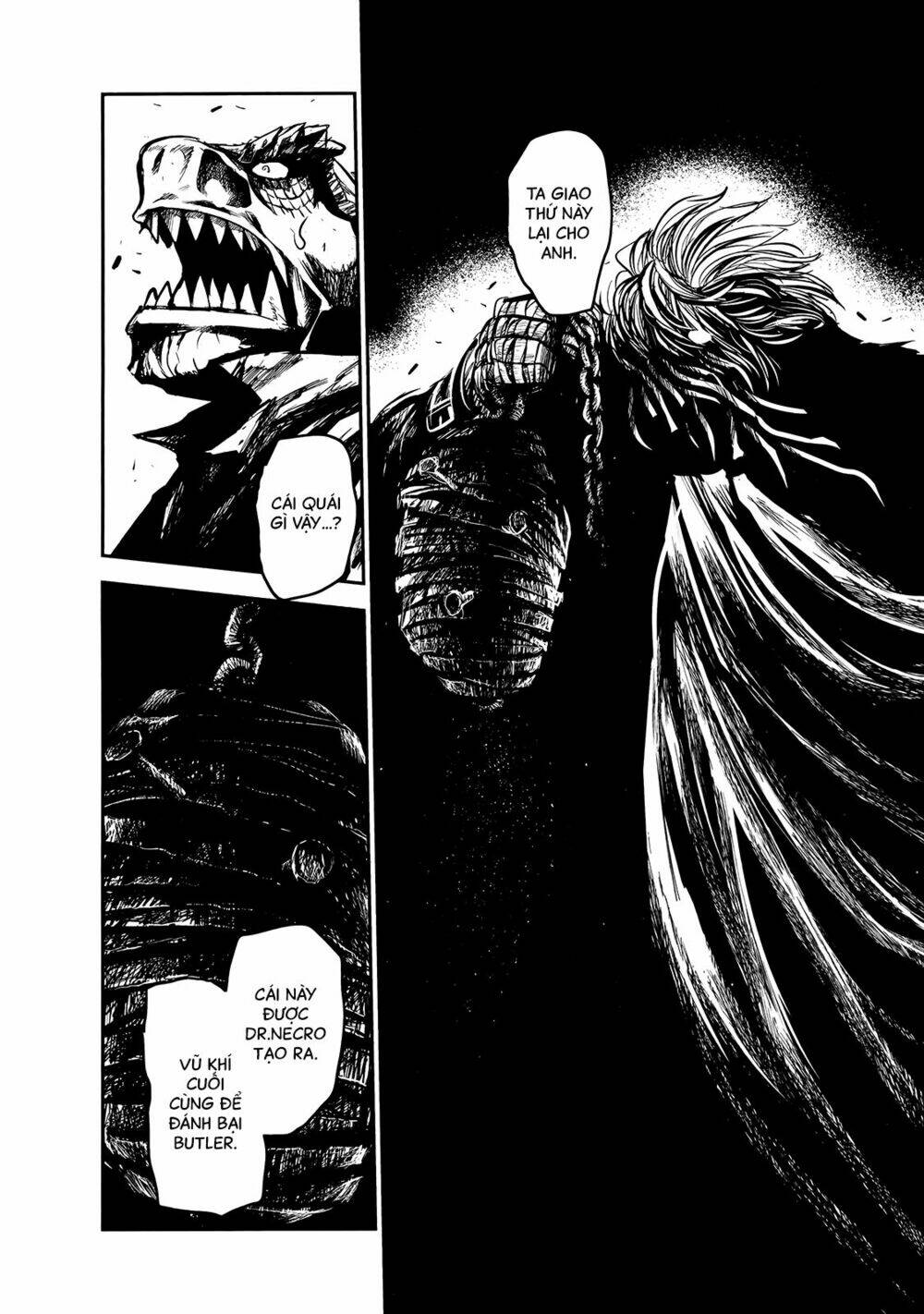 Keyman: Chapter 61