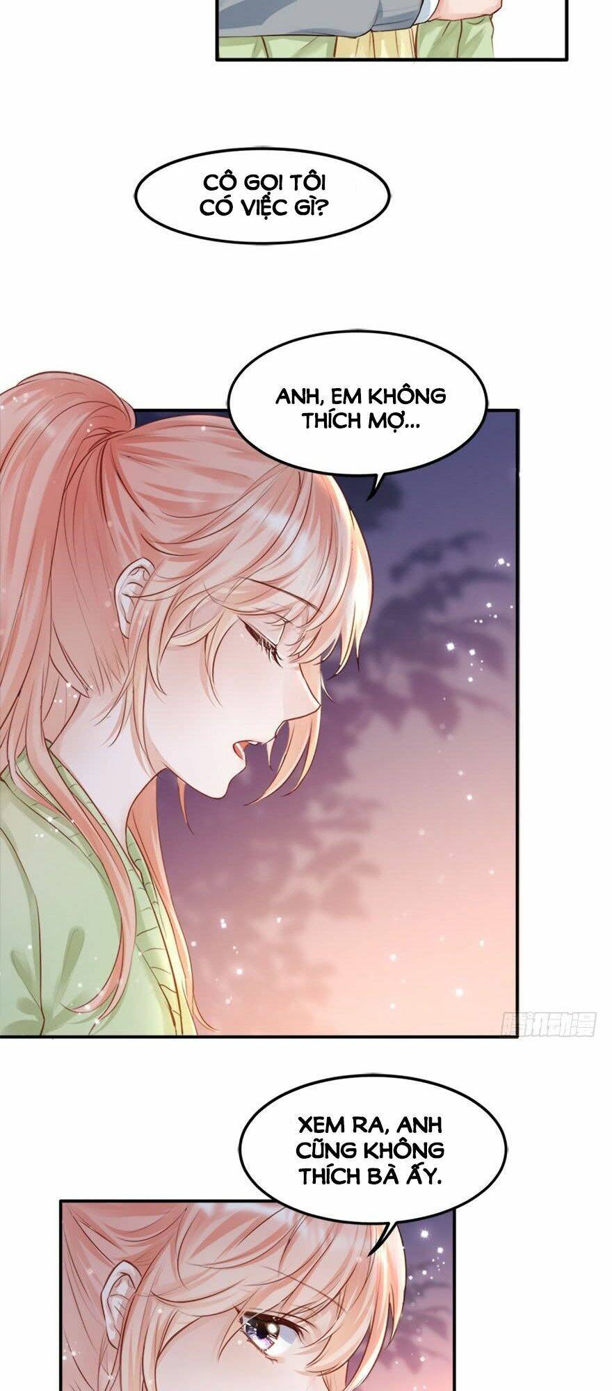 Sau Này Vẫn Cứ Thích Em: Chapter 18