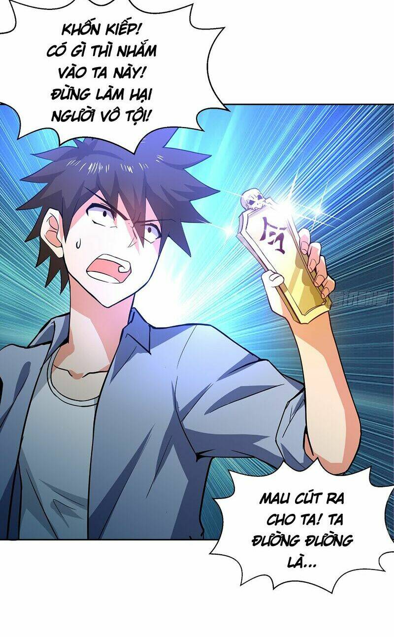 Địa Phủ Hỗn Giang Long: Chapter 14