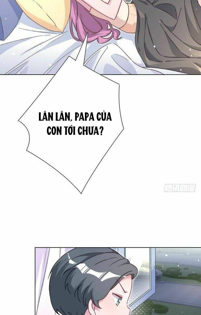 Trời Ban Cho Nam Thần Daddy: Chapter 18