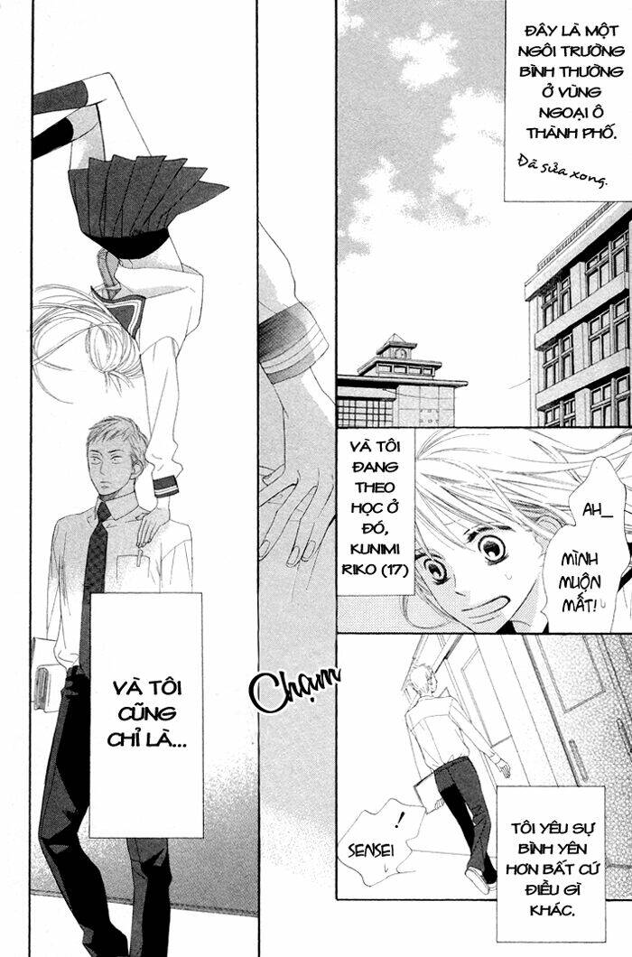 Hoa Trong Bão: Chapter 3