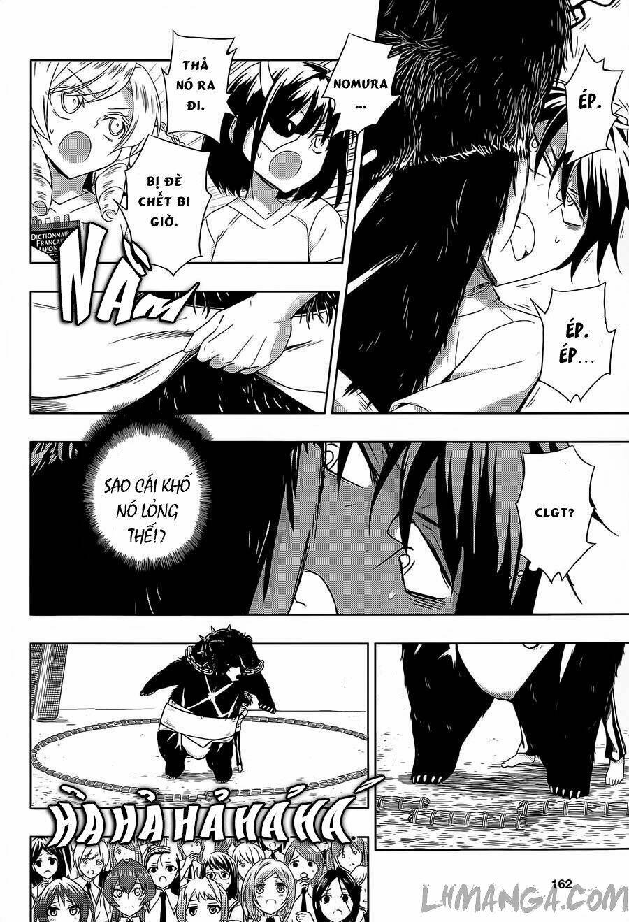 Thủ Đoạn Nham Hiểm Của Cô Gái Mặt Nạ: Chapter 9