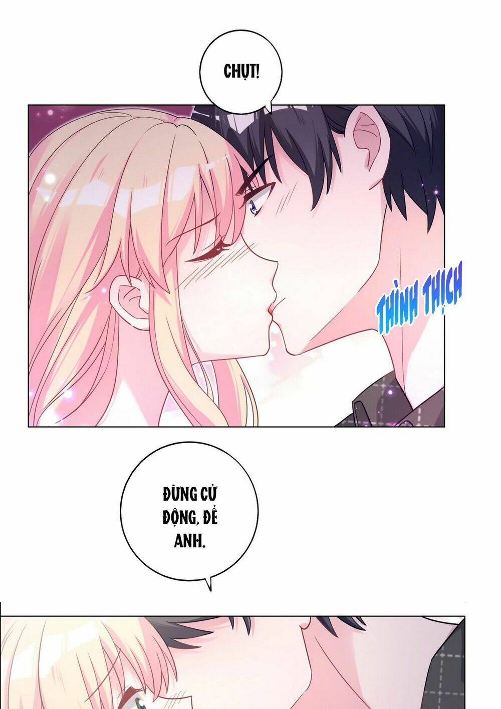 Trời Ban Cho Nam Thần Daddy: Chapter 51