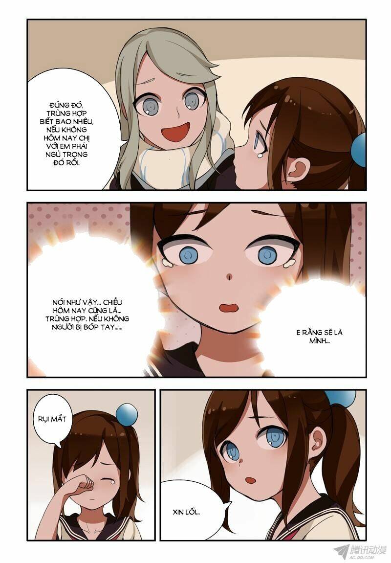 Hoán Đổi Tình Duyên: Chapter 12