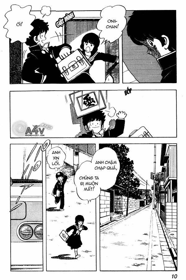 Miyuki: Chapter 54