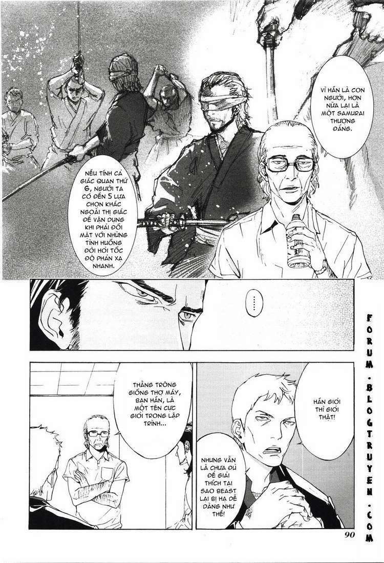 Until Death Do Us Part: Chapter 61