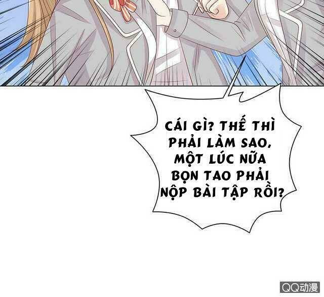 Băng Sơn Học Trưởng Không Được Chọc: Chapter 54.1