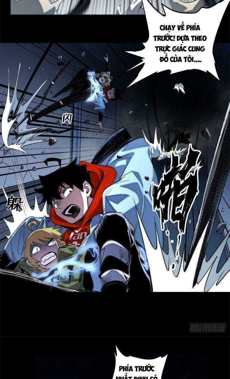 Minh Nhật Chi Kiếp: Chapter 53