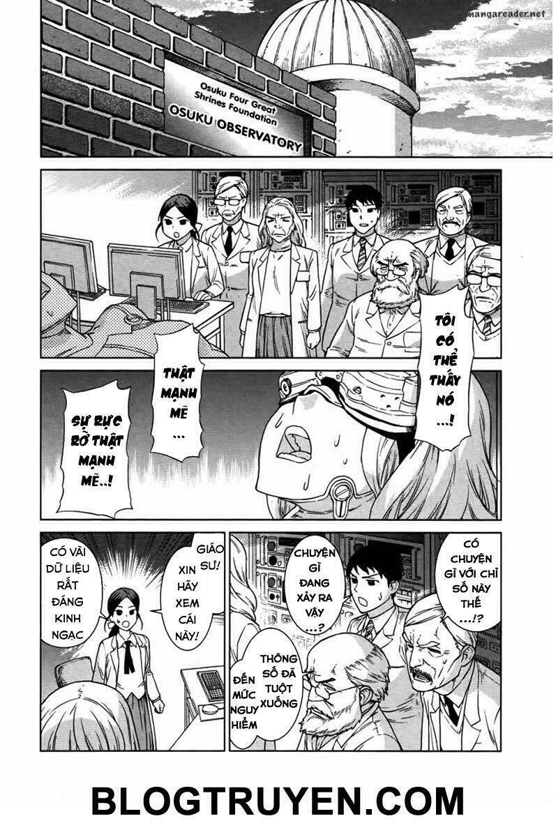 Celestial Clothes: Chapter 2