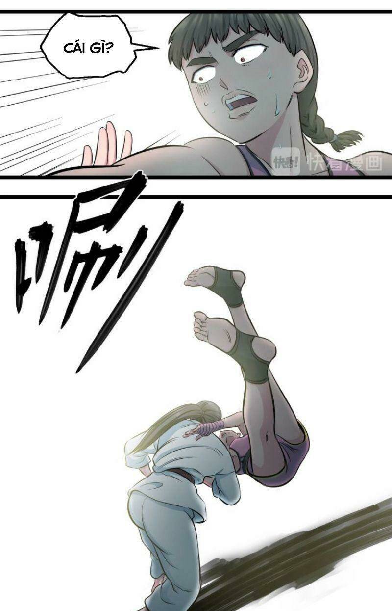 Đối Mặt Với Thử Thách: Chapter 38