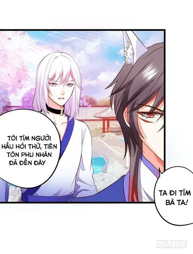 Hồ Tiên Hung Bạo: Chapter 71