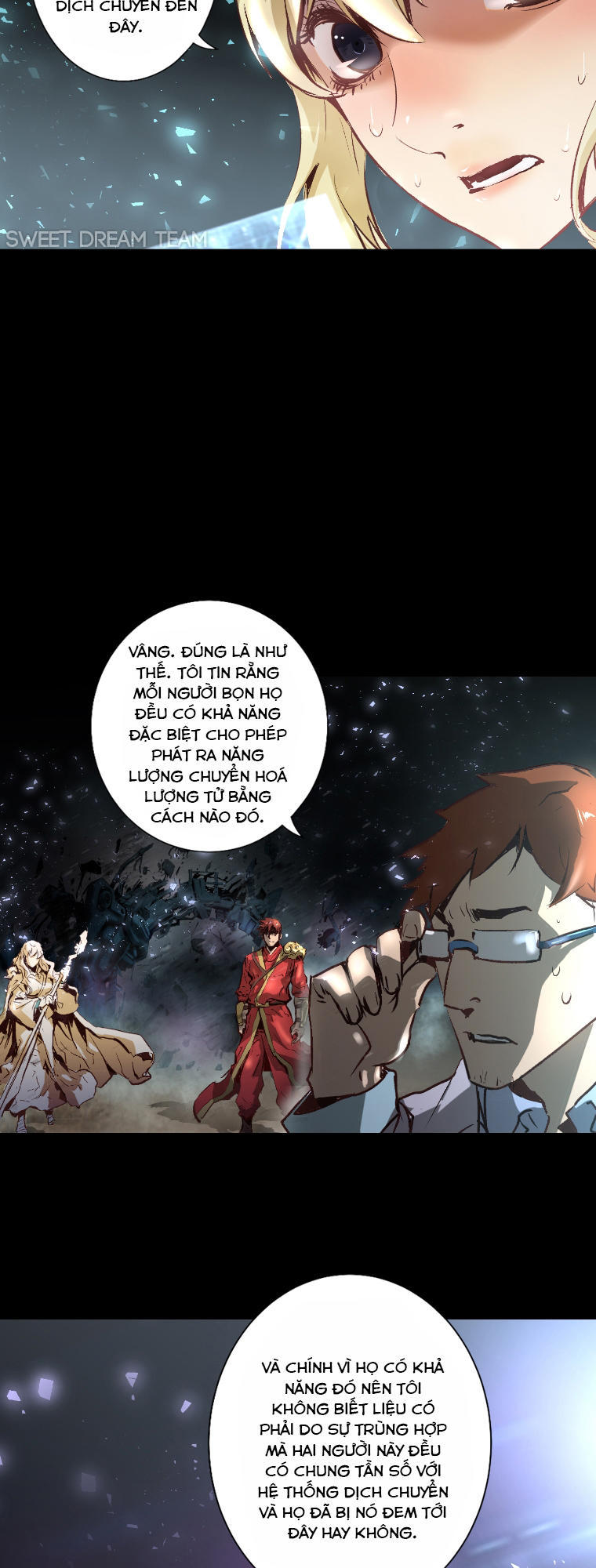 Dị Giới Tam Tuyệt: Chapter 5