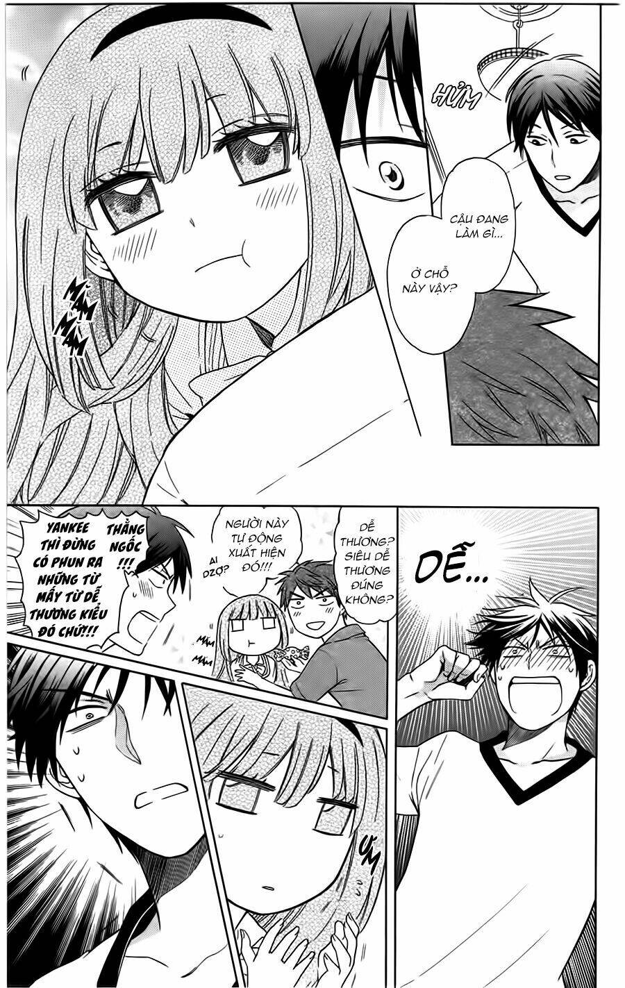 Thầy Giáo Của Tôi: Chapter 86