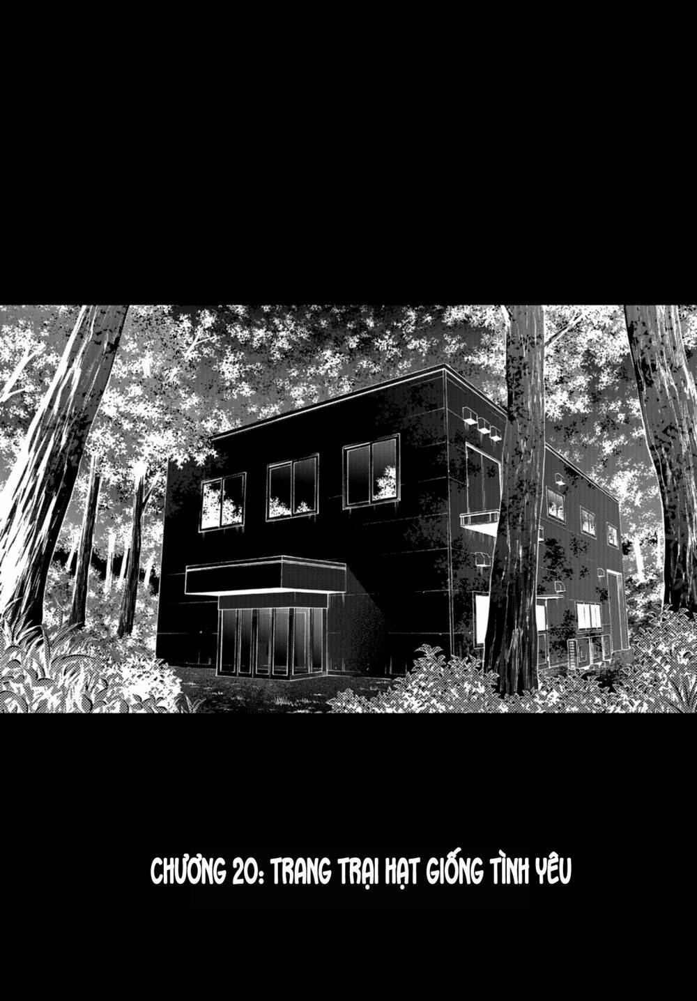 Change The World (Kanzaki Yuuya): Chapter 20