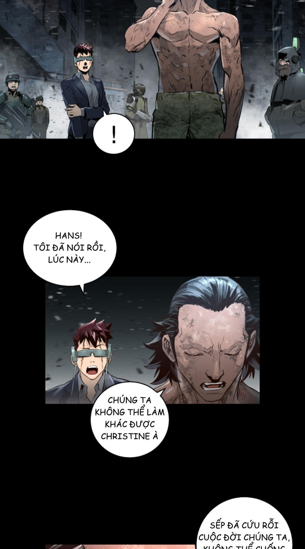 Dị Giới Tam Tuyệt: Chapter 60