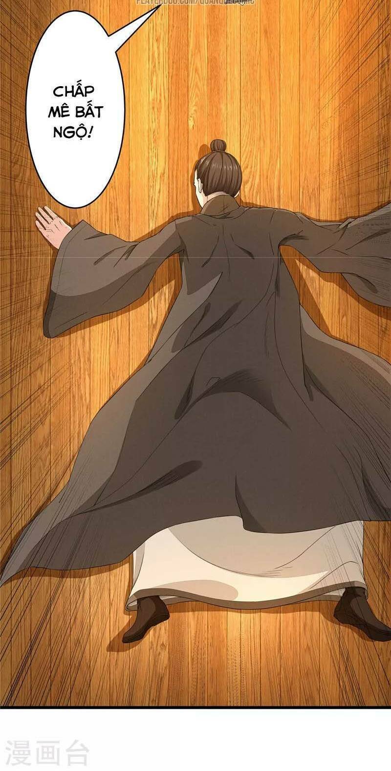 Thái Bình Khách Trạm: Chapter 5